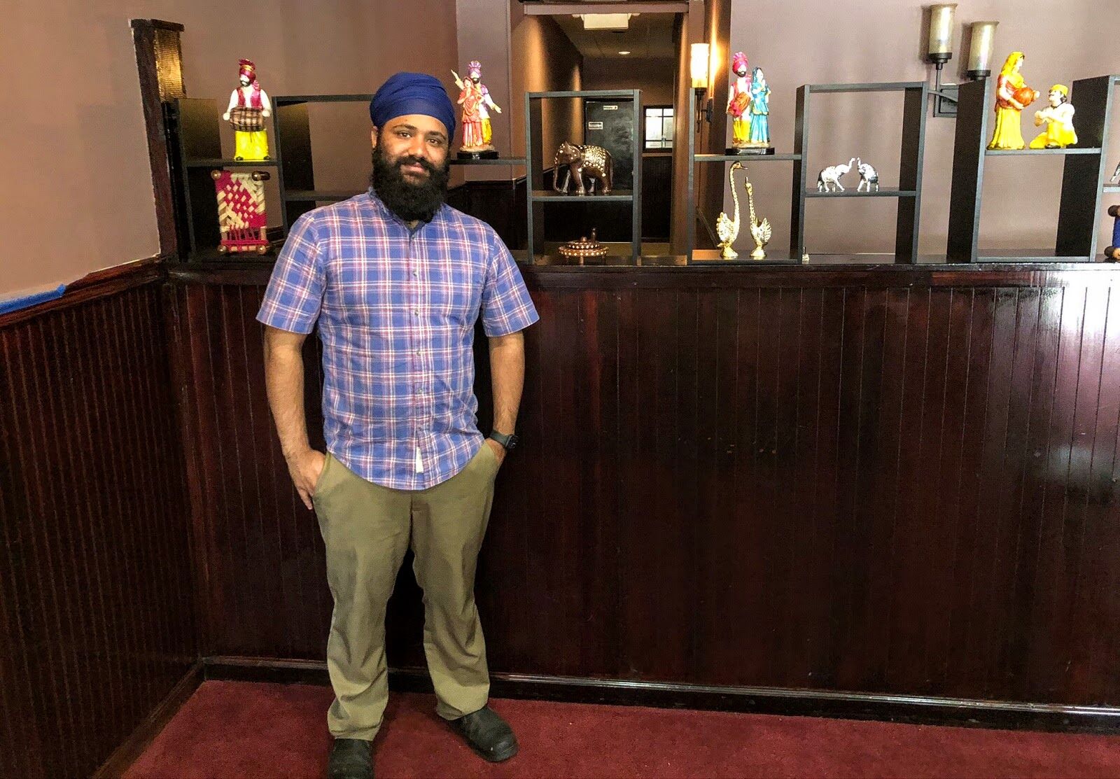 Jaspal Bath India Gate Hertel